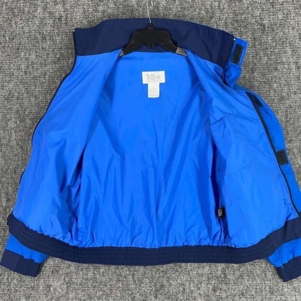 10X Gore Tex Rainwear Jacket Mev